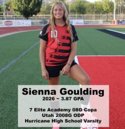 Sienna Goulding